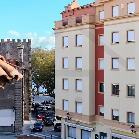 Apartment La Muralla -