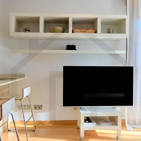 La Muralla - Apartment Gijón