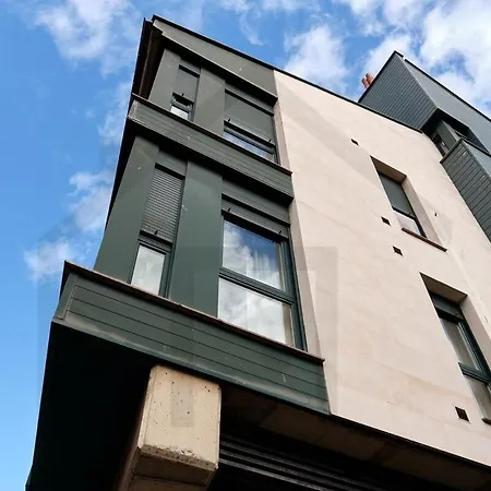 La Muralla - Apartament Gijón